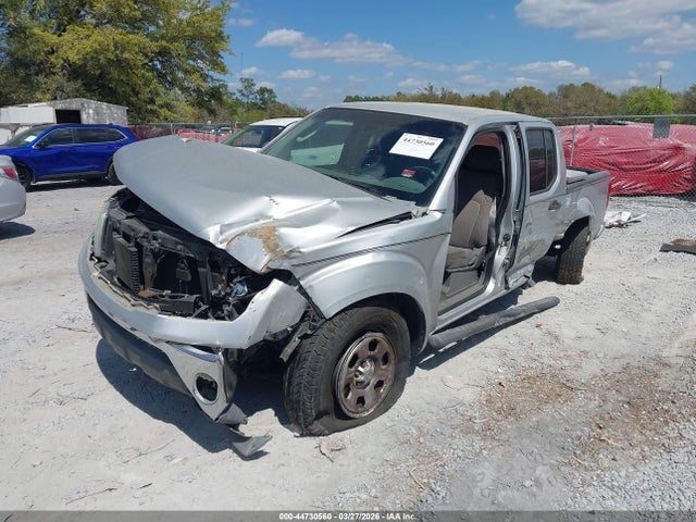 2007 NISSAN FRONTIER 1N6AD07U57C456583 Photo 1
