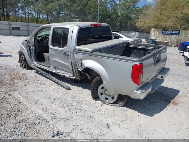 2007 NISSAN FRONTIER 1N6AD07U57C456583 Photo 2