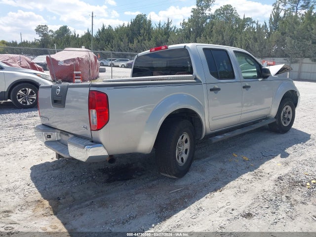 2007 NISSAN FRONTIER 1N6AD07U57C456583 Photo 3