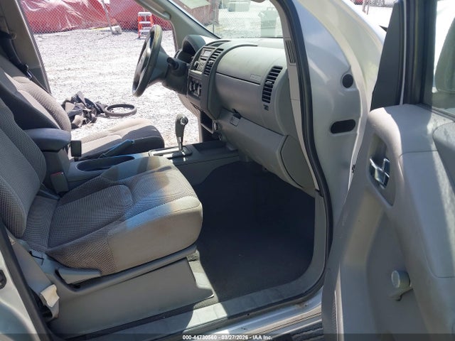 2007 NISSAN FRONTIER 1N6AD07U57C456583 Photo 4