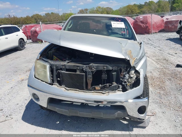 2007 NISSAN FRONTIER 1N6AD07U57C456583 Photo 5