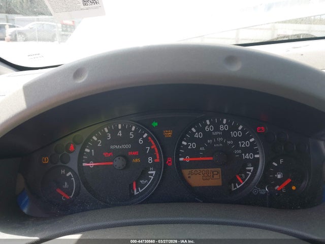 2007 NISSAN FRONTIER 1N6AD07U57C456583 Photo 6