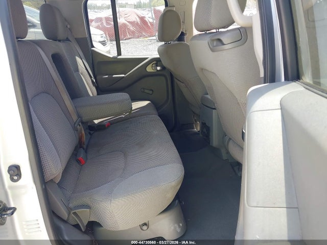 2007 NISSAN FRONTIER 1N6AD07U57C456583 Photo 7