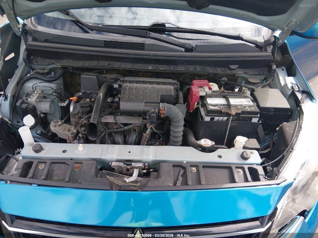 Продаж на аукціоні авто 2021 Mitsubishi Mirage Carbonite Edition/es/le, vin: ML32AUHJ6MH010116, номер лоту: 44730566