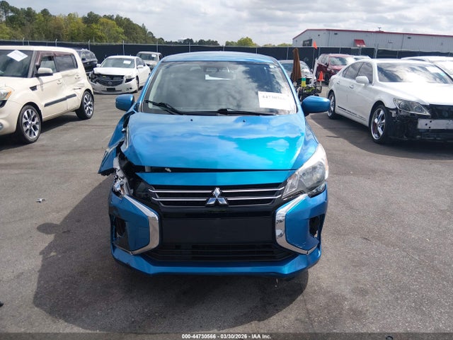 Продаж на аукціоні авто 2021 Mitsubishi Mirage Carbonite Edition/es/le, vin: ML32AUHJ6MH010116, номер лоту: 44730566