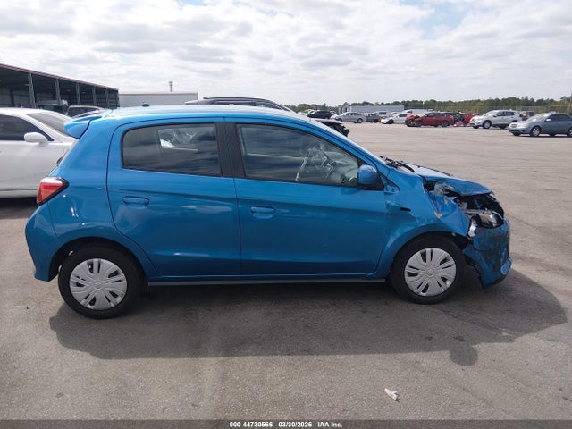 Продаж на аукціоні авто 2021 Mitsubishi Mirage Carbonite Edition/es/le, vin: ML32AUHJ6MH010116, номер лоту: 44730566
