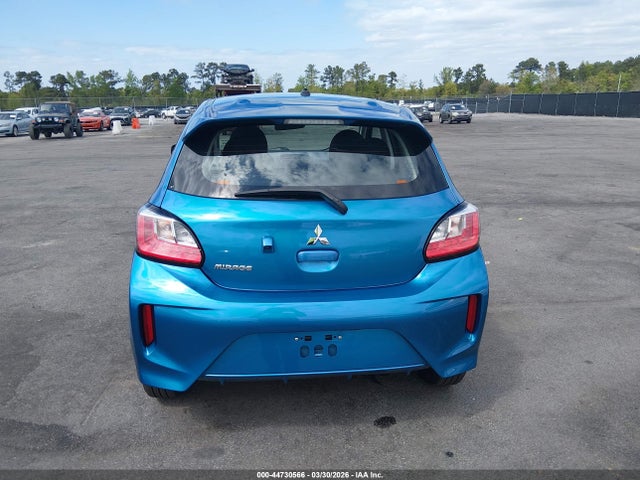 Продаж на аукціоні авто 2021 Mitsubishi Mirage Carbonite Edition/es/le, vin: ML32AUHJ6MH010116, номер лоту: 44730566