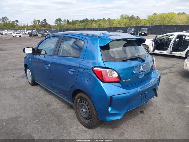 Продаж на аукціоні авто 2021 Mitsubishi Mirage Carbonite Edition/es/le, vin: ML32AUHJ6MH010116, номер лоту: 44730566