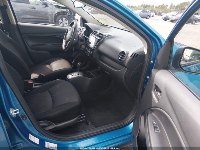 Продаж на аукціоні авто 2021 Mitsubishi Mirage Carbonite Edition/es/le, vin: ML32AUHJ6MH010116, номер лоту: 44730566