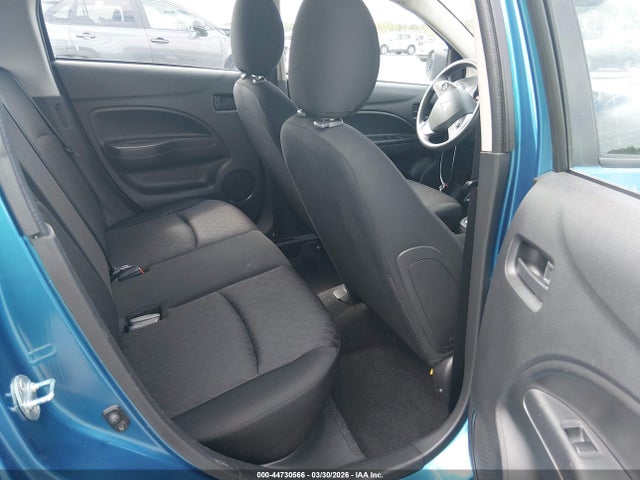 Продаж на аукціоні авто 2021 Mitsubishi Mirage Carbonite Edition/es/le, vin: ML32AUHJ6MH010116, номер лоту: 44730566