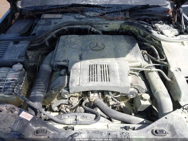 1996 MERCEDES-BENZ S WDBGA43E2TA302574 Photo 9