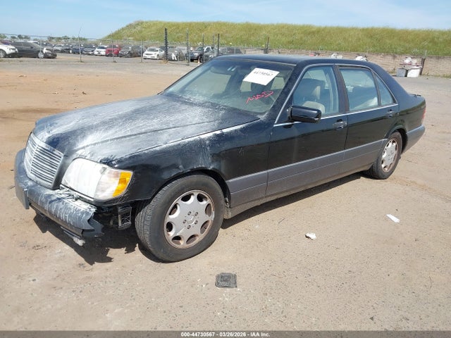 1996 MERCEDES-BENZ S WDBGA43E2TA302574 Photo 1