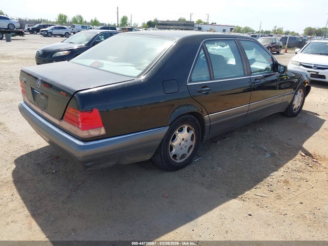 1996 MERCEDES-BENZ S WDBGA43E2TA302574 Photo 3