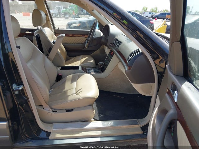 1996 MERCEDES-BENZ S WDBGA43E2TA302574 Photo 4