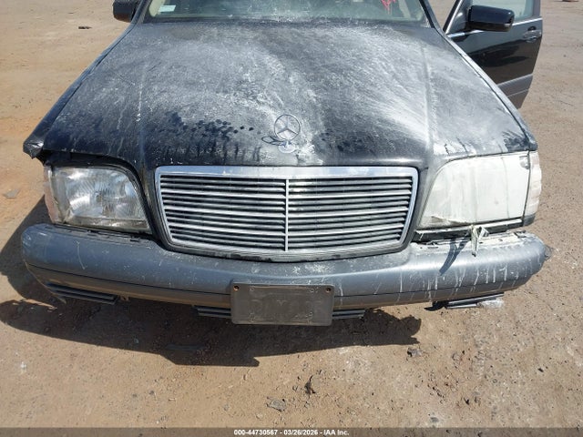 1996 MERCEDES-BENZ S WDBGA43E2TA302574 Photo 5