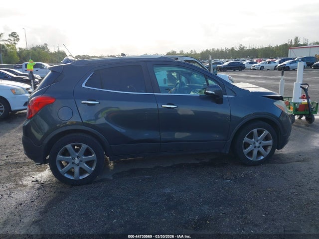Aukcja sprzedaży 2016 Buick Encore Premium, vin: KL4CJDSB4GB584959, numer aukcji: 44730569