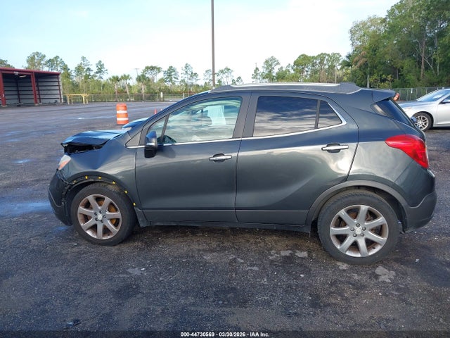 Aukcja sprzedaży 2016 Buick Encore Premium, vin: KL4CJDSB4GB584959, numer aukcji: 44730569