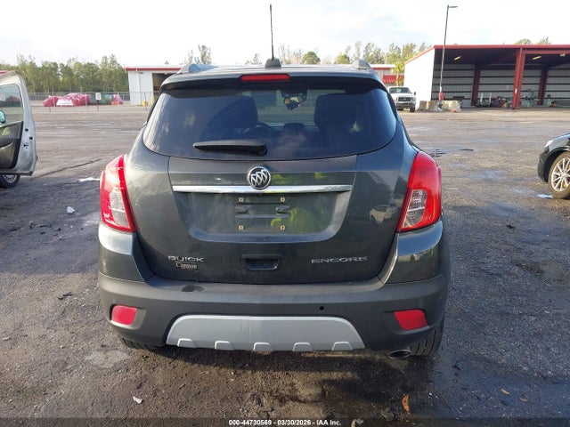 Aukcja sprzedaży 2016 Buick Encore Premium, vin: KL4CJDSB4GB584959, numer aukcji: 44730569
