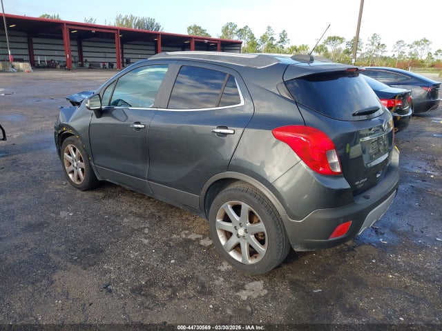 Aukcja sprzedaży 2016 Buick Encore Premium, vin: KL4CJDSB4GB584959, numer aukcji: 44730569