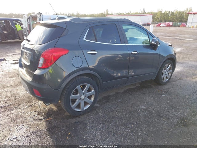 Aukcja sprzedaży 2016 Buick Encore Premium, vin: KL4CJDSB4GB584959, numer aukcji: 44730569