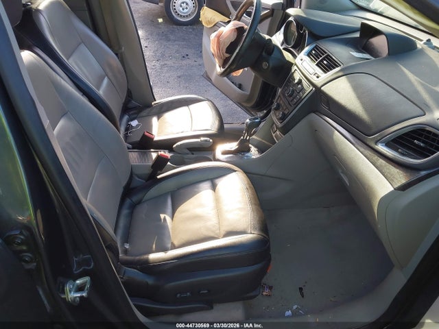 Aukcja sprzedaży 2016 Buick Encore Premium, vin: KL4CJDSB4GB584959, numer aukcji: 44730569