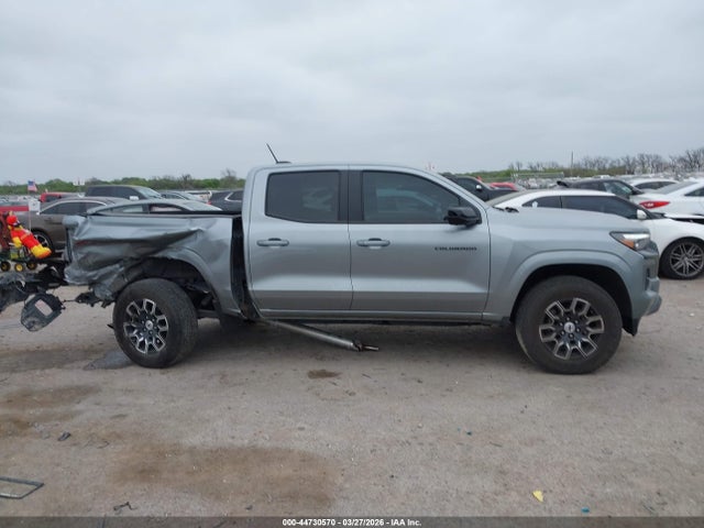 Продажа на аукционе авто 2024 Chevrolet Colorado 4wd Z71, vin: 1GCPTDEK0R1185472, номер лота: 44730570