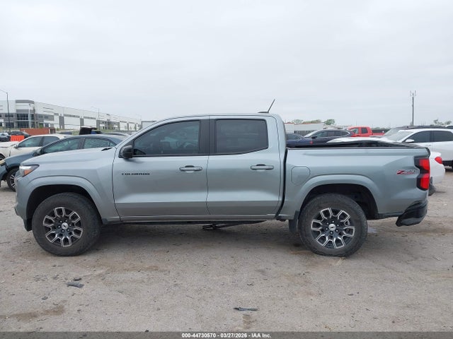 Продажа на аукционе авто 2024 Chevrolet Colorado 4wd Z71, vin: 1GCPTDEK0R1185472, номер лота: 44730570