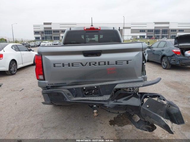 Продажа на аукционе авто 2024 Chevrolet Colorado 4wd Z71, vin: 1GCPTDEK0R1185472, номер лота: 44730570