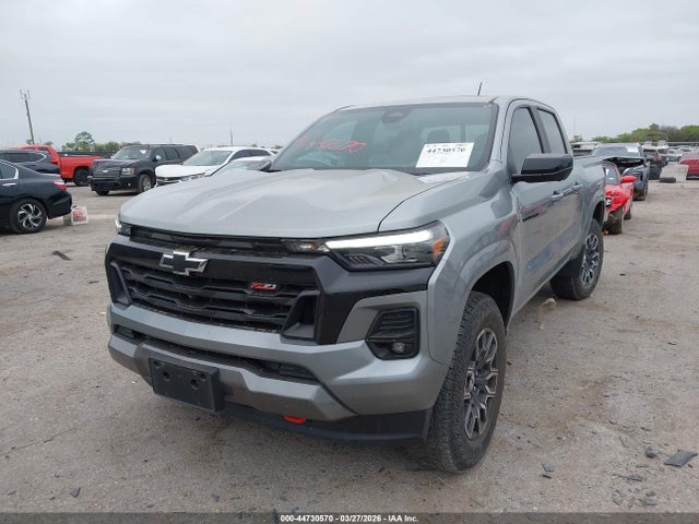 Продажа на аукционе авто 2024 Chevrolet Colorado 4wd Z71, vin: 1GCPTDEK0R1185472, номер лота: 44730570