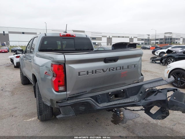 Продажа на аукционе авто 2024 Chevrolet Colorado 4wd Z71, vin: 1GCPTDEK0R1185472, номер лота: 44730570