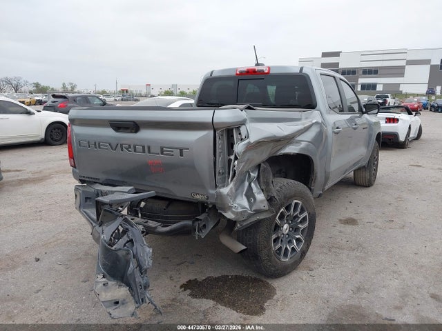 Продажа на аукционе авто 2024 Chevrolet Colorado 4wd Z71, vin: 1GCPTDEK0R1185472, номер лота: 44730570