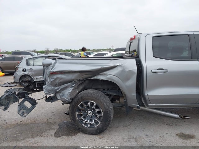 Продажа на аукционе авто 2024 Chevrolet Colorado 4wd Z71, vin: 1GCPTDEK0R1185472, номер лота: 44730570
