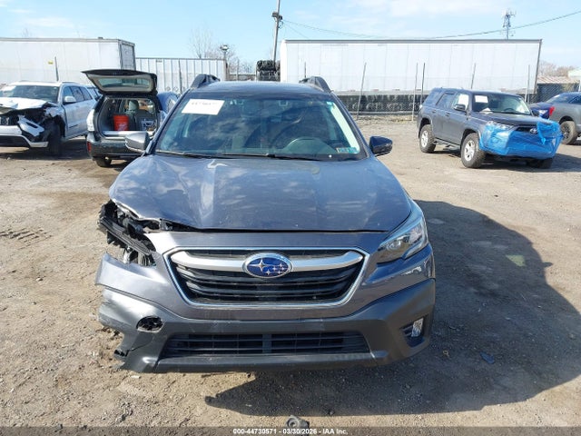 Aukcja sprzedaży 2022 Subaru Outback Premium, vin: 4S4BTADC2N3121317, numer aukcji: 44730571