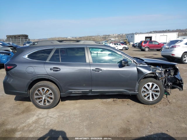 Aukcja sprzedaży 2022 Subaru Outback Premium, vin: 4S4BTADC2N3121317, numer aukcji: 44730571