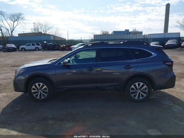 Aukcja sprzedaży 2022 Subaru Outback Premium, vin: 4S4BTADC2N3121317, numer aukcji: 44730571