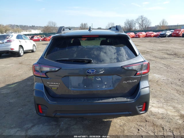 Aukcja sprzedaży 2022 Subaru Outback Premium, vin: 4S4BTADC2N3121317, numer aukcji: 44730571
