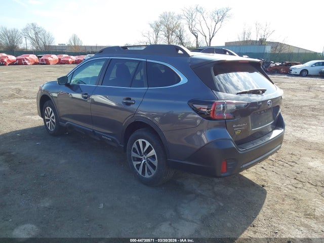 2022 SUBARU OUTBACK 4S4BTADC2N3121317 Photo 2