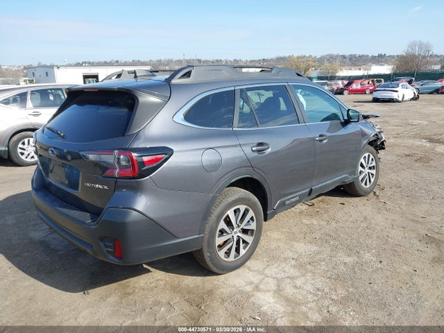 2022 SUBARU OUTBACK 4S4BTADC2N3121317 Photo 3