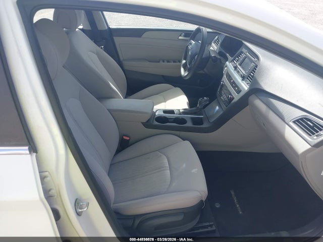 KMHE24L14GA032462 Hyundai Sonata Hybrid Se