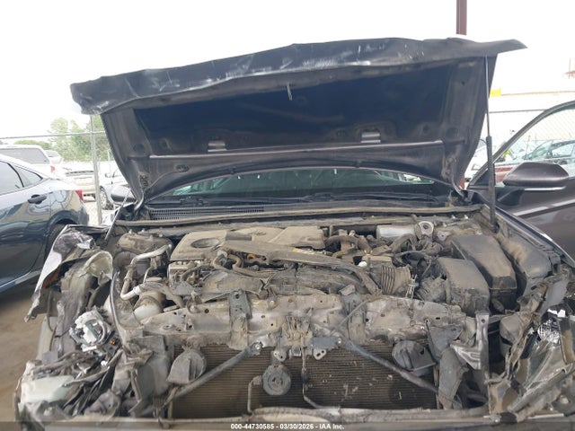 Toyota Camry Le Hybrid 2020 4T1E31AK7LU531403 Image 10