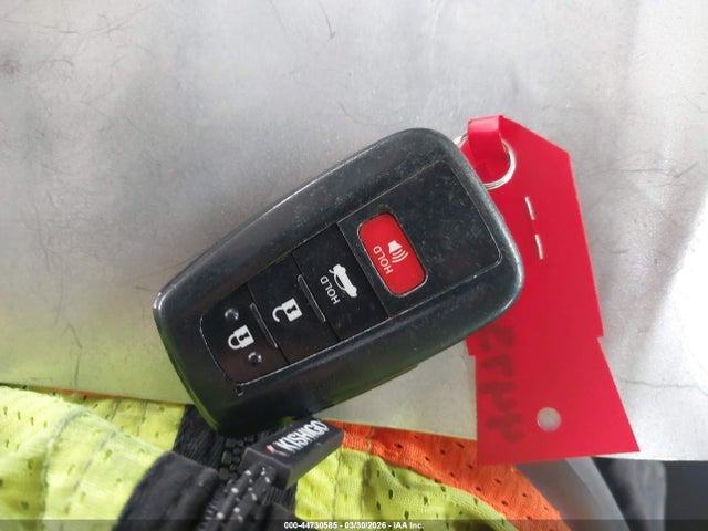 Toyota Camry Le Hybrid 2020 4T1E31AK7LU531403 Image 11