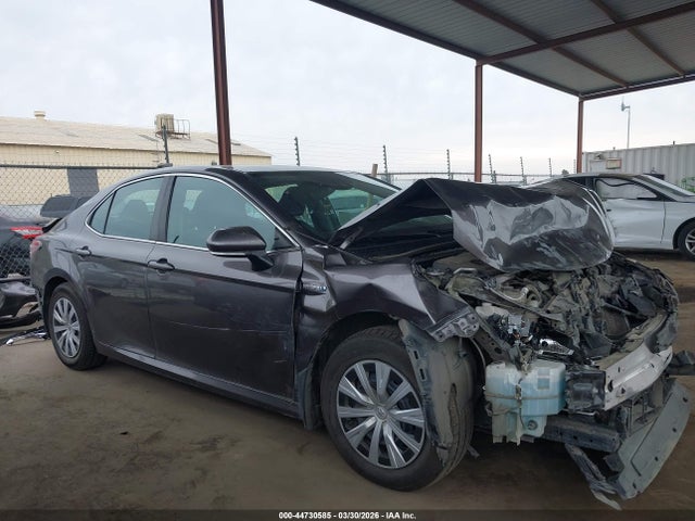 Toyota Camry Le Hybrid 2020 4T1E31AK7LU531403 Image 14