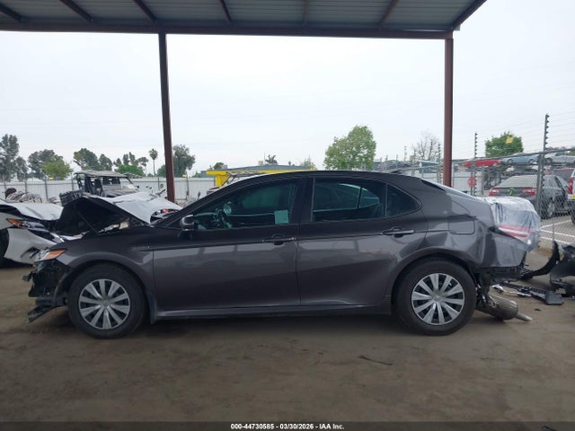 Toyota Camry Le Hybrid 2020 4T1E31AK7LU531403 Image 15