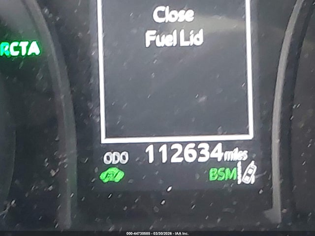 Toyota Camry Le Hybrid 2020 4T1E31AK7LU531403 Image 16
