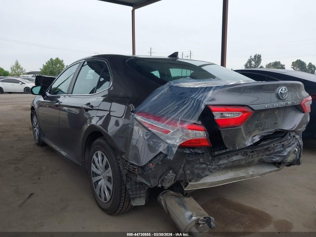 Toyota Camry Le Hybrid 2020 4T1E31AK7LU531403 Image 3
