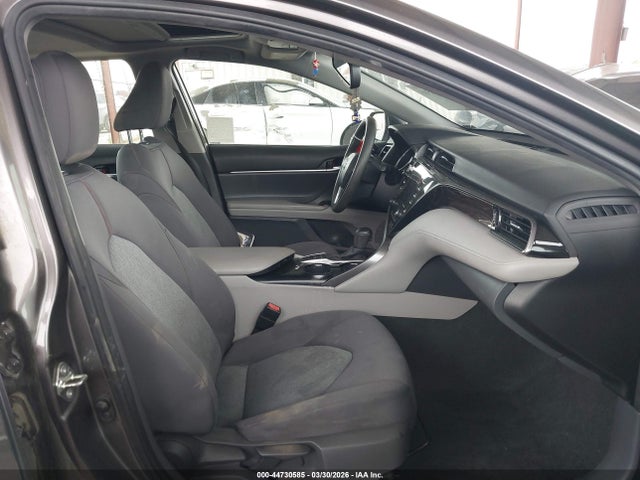 Toyota Camry Le Hybrid 2020 4T1E31AK7LU531403 Image 5