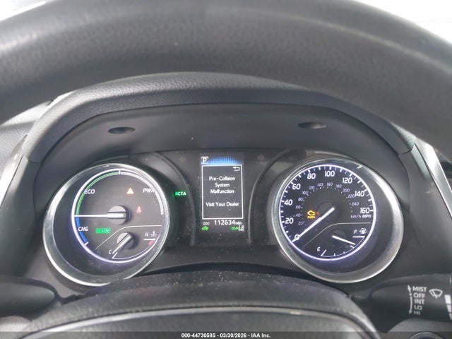 Toyota Camry Le Hybrid 2020 4T1E31AK7LU531403 Image 7