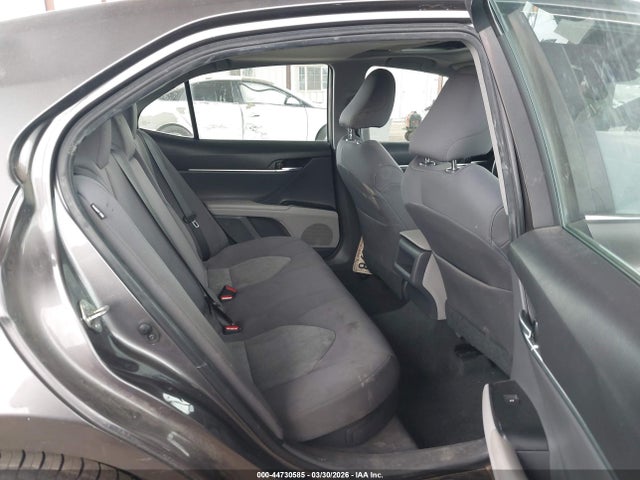 Toyota Camry Le Hybrid 2020 4T1E31AK7LU531403 Image 8