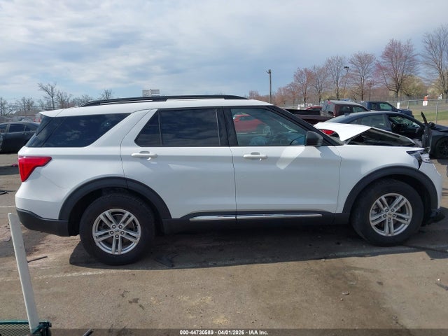 Продаж на аукціоні авто 2020 Ford Explorer Xlt, vin: 1FMSK8DH2LGB45601, номер лоту: 44730589