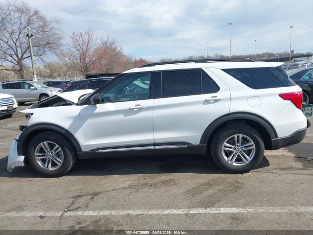 Продаж на аукціоні авто 2020 Ford Explorer Xlt, vin: 1FMSK8DH2LGB45601, номер лоту: 44730589